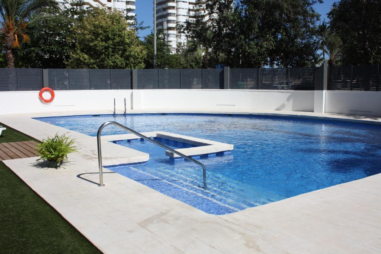 Torre Paris Apartment Alicante Luaran gambar
