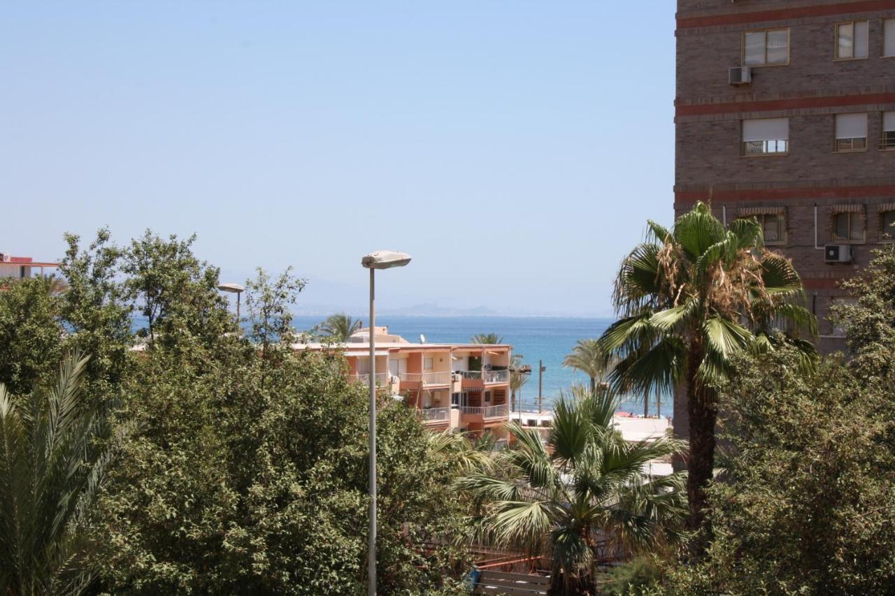Torre Paris Apartment Alicante Luaran gambar