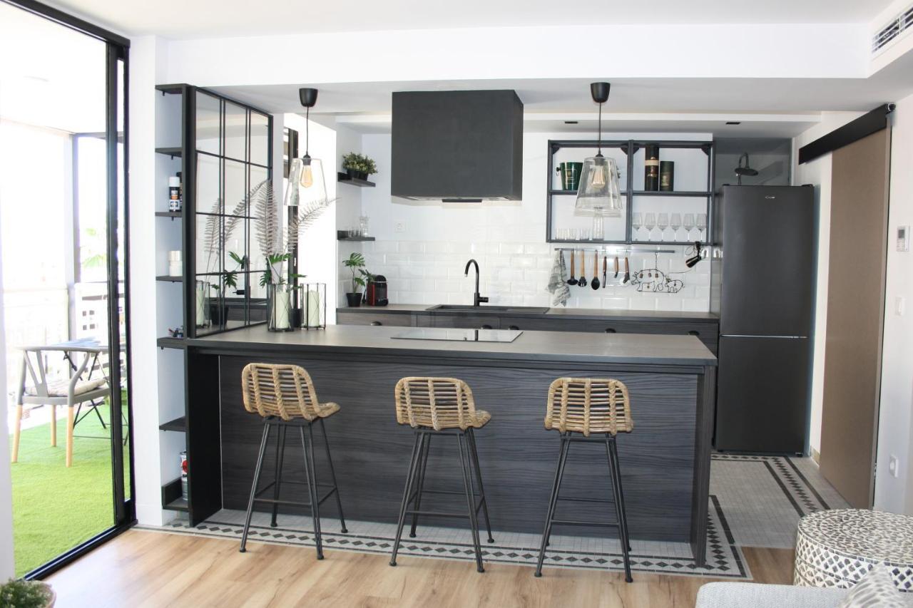 Torre Paris Apartment Alicante Luaran gambar