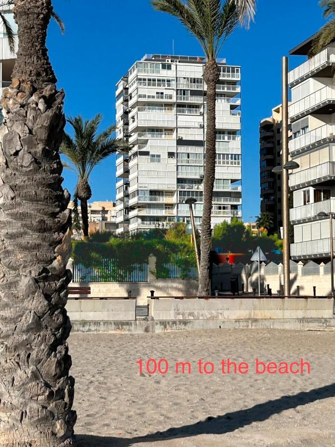 Torre Paris Apartment Alicante Luaran gambar