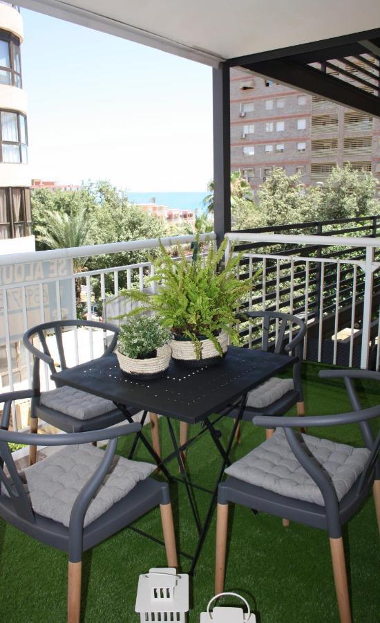 Torre Paris Apartment Alicante Luaran gambar