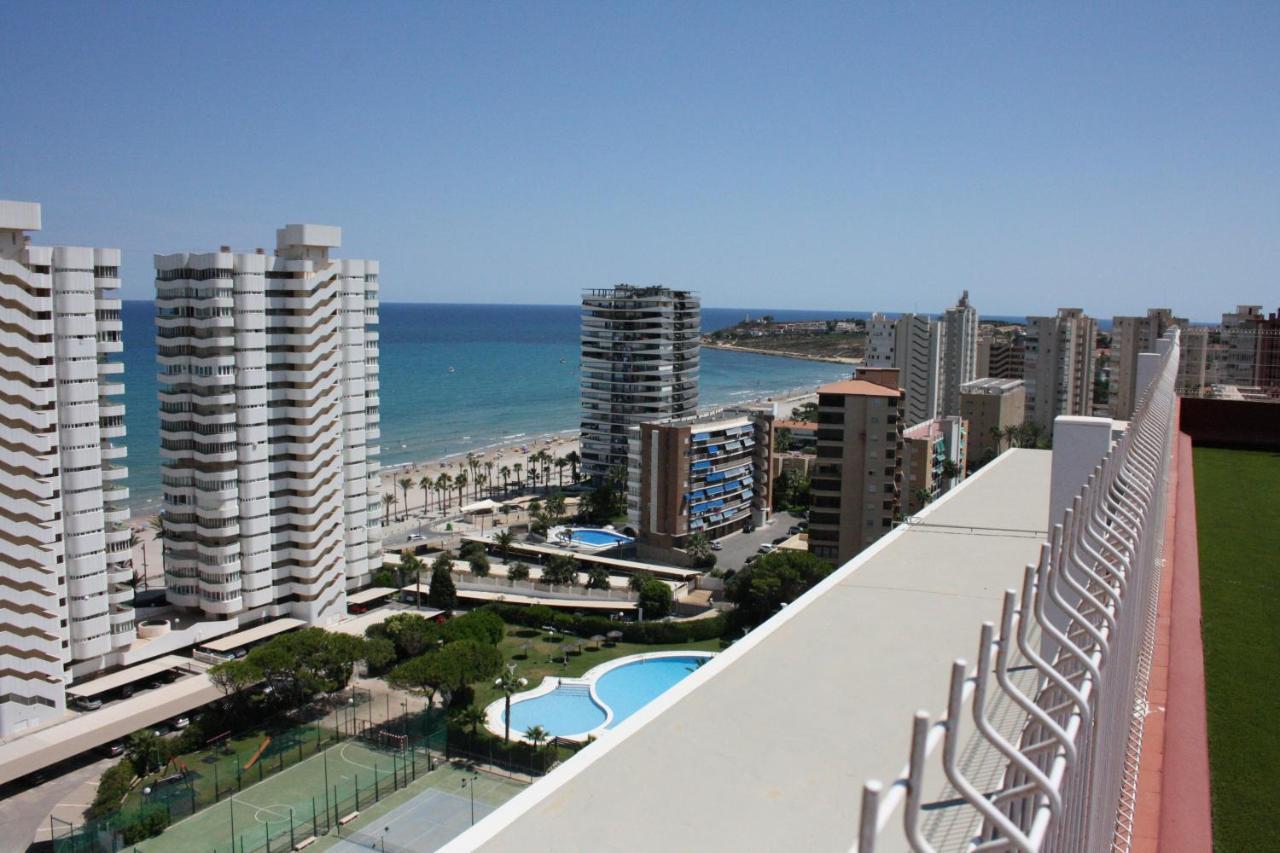 Torre Paris Apartment Alicante Luaran gambar