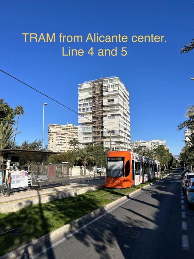 Torre Paris Apartment Alicante Luaran gambar