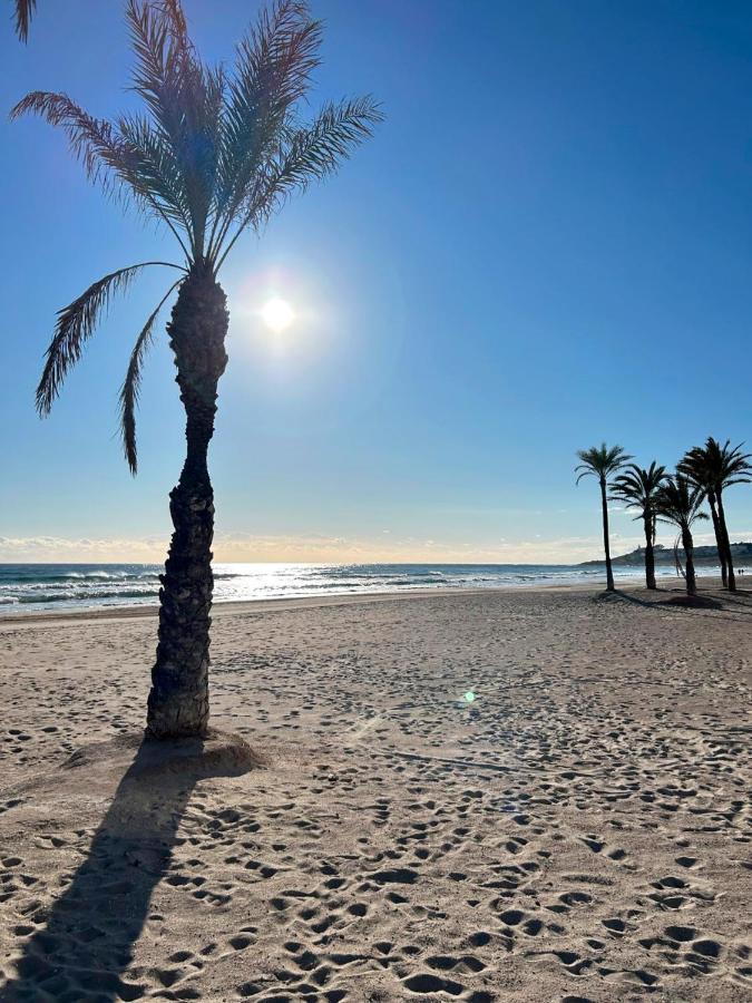 Torre Paris Apartment Alicante Luaran gambar